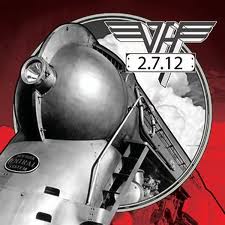 Van Halen-A different kind of truth 2012